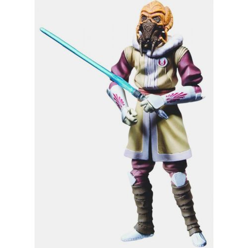 해즈브로 Hasbro Star Wars, The Clone Wars 2011 Series Action Figure, Plo Kloon #CW53 (Cold Weather Gear), 3.75 Inches