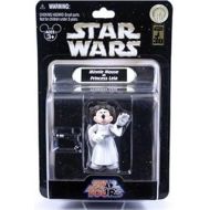 Hasbro Star Tours Wars Minnie Mouse as Princess Leia Figure