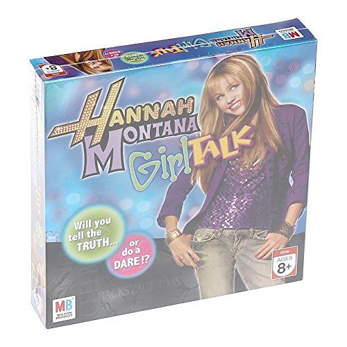 해즈브로 Hasbro Hannah Montana Girl Talk