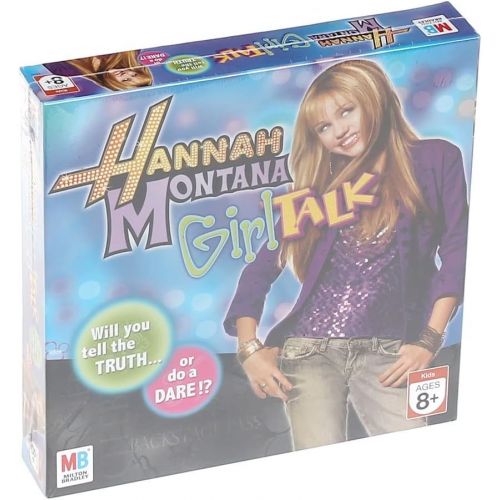 해즈브로 Hasbro Hannah Montana Girl Talk