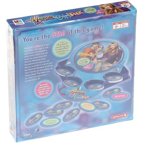 해즈브로 Hasbro Hannah Montana Girl Talk