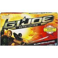 Hasbro G.I. Joe Retaliation Movie Sneak Peek 3.75 inch Figure 4 pac