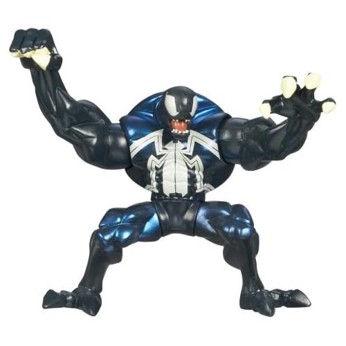 해즈브로 Hasbro Spiderman Animated Action Figure - Venom