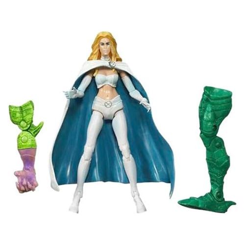 해즈브로 Hasbro Marvel Legends Annihilus Series Build-A-Figureure Collection: Emma Frost