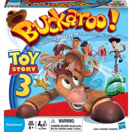 해즈브로 Hasbro Gaming Toy Story 3 Buckaroo
