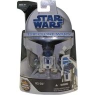 Hasbro Star Wars The Clone Wars Clone Wars 2008 R2-D2 Action Figure #8