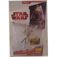 Hasbro Star Wars 2009 Clone Wars Animated Action Figure CW No. 49 MagnaGuard