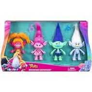 Hasbro Dreamworks Troll Dolls 4 Pack Exclusive 9 Tall