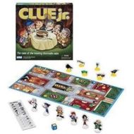 Hasbro Gaming CLUE JR. The Case of the Missing Cake