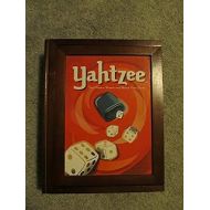 Hasbro Library Yahtzee Vintage Book Game