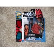 Hasbro Star Wars 2012 Discover the Force, Naboo Pilot Exclusive Action Figure 10/12, 3.75 Inches