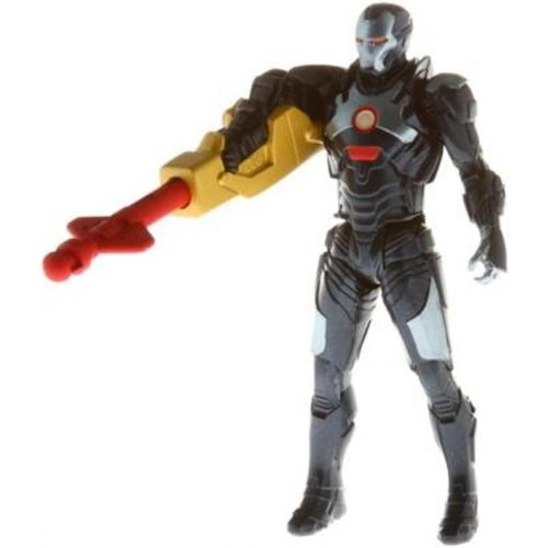 해즈브로 Hasbro Iron Man Black Stealth EXO Connect