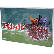 Hasbro Gaming Risk: The Game of Global Domination (2003)