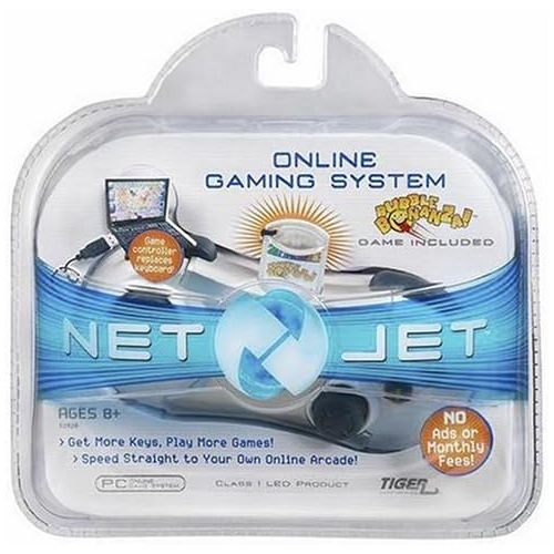 해즈브로 Hasbro Net Jet Online Gaming System