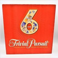 Hasbro Gaming Trivial Pursuit: 6th Edition