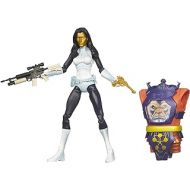 Hasbro Marvel Universe Marvels Madames Action Figure Madame Masque, 6 Inches