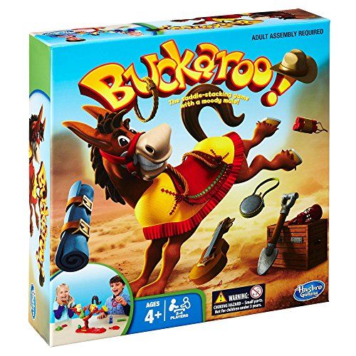 해즈브로 Hasbro Gaming Hasbro Games Buckaroo