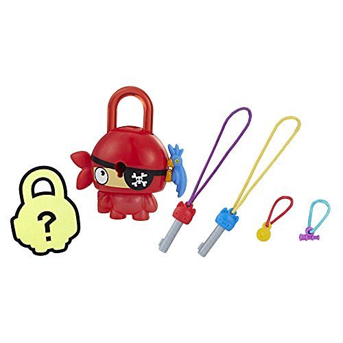 해즈브로 Hasbro Lock Stars Red Pirate