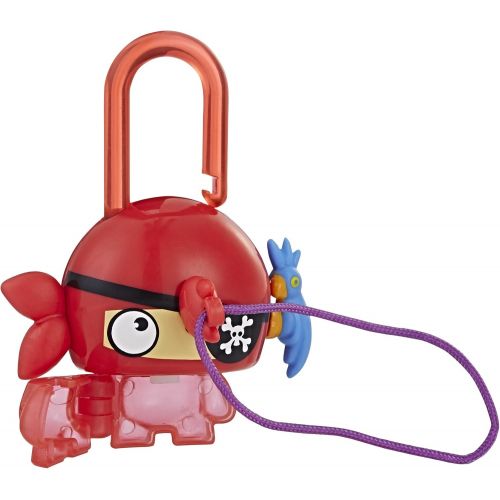 해즈브로 Hasbro Lock Stars Red Pirate