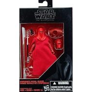Hasbro Star Wars 2016 The Black Series Emperors Royal Guard Exclusive Action Figure 3.75 Inches, Red