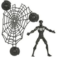 Hasbro Spiderman Animated Action Figure Black-Suited Spiderman