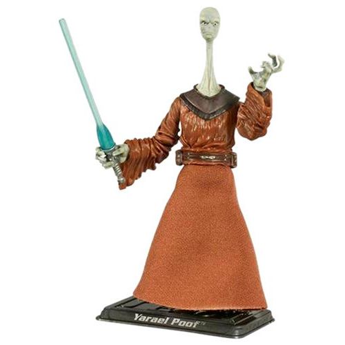 해즈브로 Hasbro Star Wars - The Saga Collection - Basic Figure - Yarael Poof