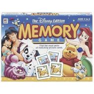 Hasbro Gaming Memory Game - The Disney Edition