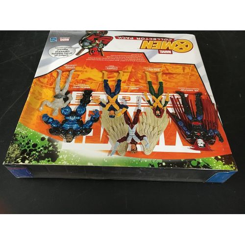 해즈브로 Hasbro San Diego Comic Con SDCC 2012 X-Men Collector 6 Figure Set Marvel Universe X-Factor