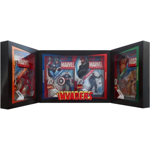 해즈브로 Hasbro Marvel Universe 2009 SDCC San Diego Comic-Con Exclusive Action Figure 4-Pack ...