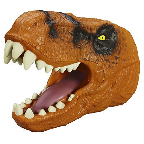 해즈브로 Hasbro Jurassic World Chomping Tyrannosaurus Rex Head