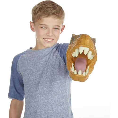 해즈브로 Hasbro Jurassic World Chomping Tyrannosaurus Rex Head