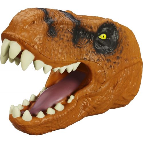 해즈브로 Hasbro Jurassic World Chomping Tyrannosaurus Rex Head