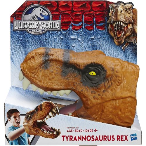 해즈브로 Hasbro Jurassic World Chomping Tyrannosaurus Rex Head