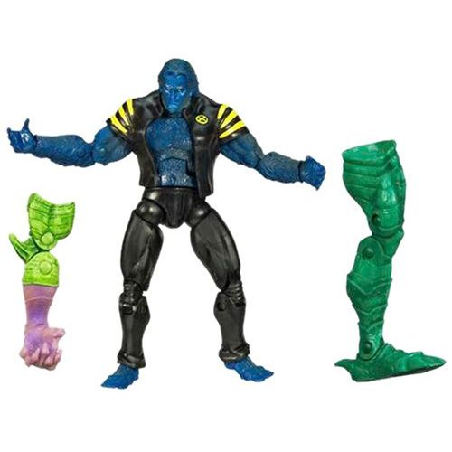 해즈브로 Hasbro Marvel Legends Annihilus Series Build-A-Figureure Collection: X-3 Beast