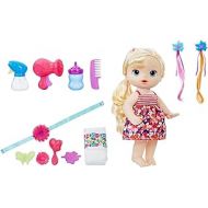 Hasbro Baby Alive Cute Hairstyles Baby (Blonde)