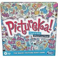 Hasbro Gaming Pictureka! Game, Picture Game, Board Game for Kids, Fun Family Board Games, Board Games for 6 Year Olds and Up, Fun Board Game for Kids