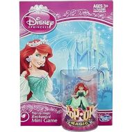 Hasbro Gaming Disney Pop-Up Magic Enchanted Mini Game Featuring Ariel