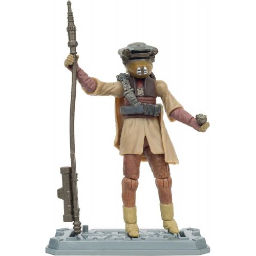 해즈브로 Hasbro Star Wars 2010 Saga Legends Action Figure SL No. 07 Princess Leia as Boushh