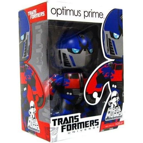 해즈브로 Hasbro Transformers Mighty Muggs Exclusive Series Figure Revenge of the Fallen Optim...