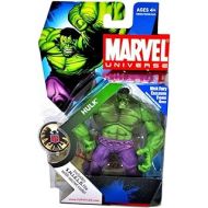 Hasbro Marvel Universe Legends 3.75 Figure Hulk