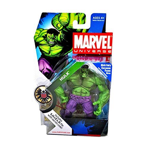 해즈브로 Hasbro Marvel Universe Legends 3.75 Figure Hulk