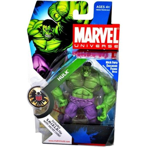 해즈브로 Hasbro Marvel Universe Legends 3.75 Figure Hulk