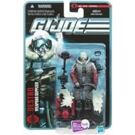 Hasbro G.I. Joe Pursuit of Cobra 3 3/4 Inch Action Figure Arctic Threat Destro
