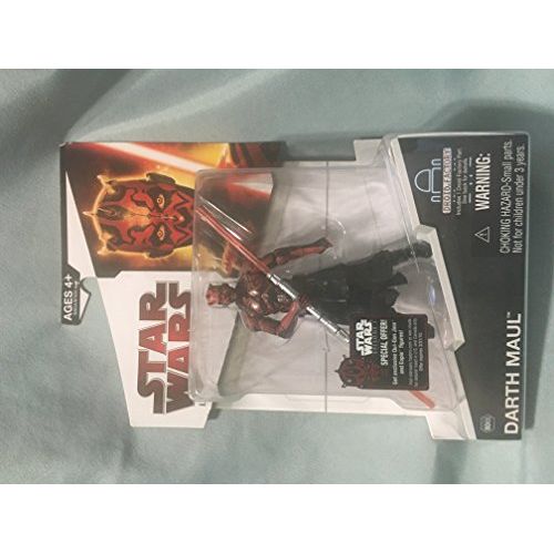 해즈브로 Hasbro Darth Maul BD#05 Star Wars Legacy Collection Action Figure