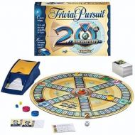 Hasbro Gaming Trivial Pursuit 20th Anniversary