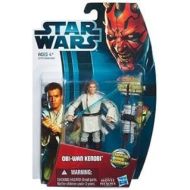Hasbro Star Wars: Movie Legends 2012 Episode I The Phantom Menace 3.75 inch Obi - Wan Action Figure