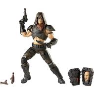 Hasbro G.I. Joe Classified Series Zartan Action Figure 23 Collectible Premium Toy with Multiple Accessories 6-Inch Scale with Custom Package Art