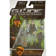 Hasbro G.I. Joe The Rise Of Cobra G.I. Joe Pit Commando Covert Military ...