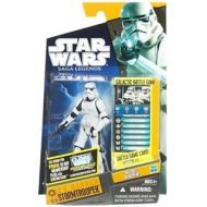 Hasbro Star Wars Saga Legends 2011 Stormtrooper #25