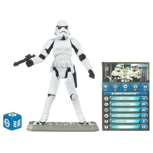 해즈브로 Hasbro Star Wars Saga Legends 2011 Stormtrooper #25